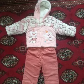 детский костюм