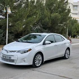 Toyota Corolla 2014