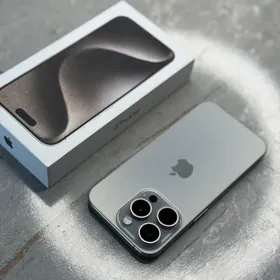 iPhone 15 Pro 128gb 95%