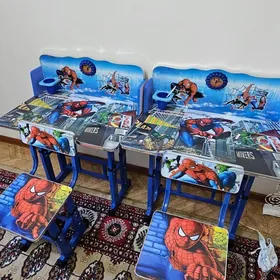 детский стол стул