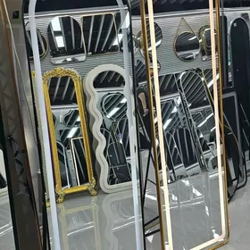 cyraly ayna,зеркало