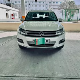 Volkswagen Tiguan 2013