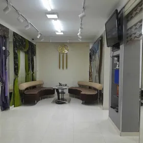 МАГАЗИН + ЦЕХ. ЗАНАВЕСКИ