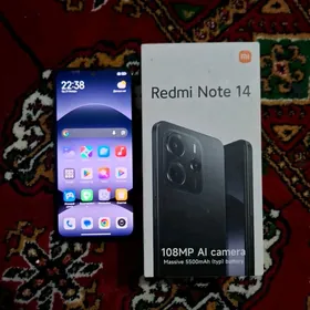 redmi not 14