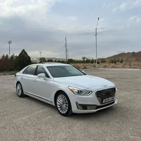 Genesis G90 2018