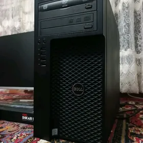 DELL PRECISION 3620