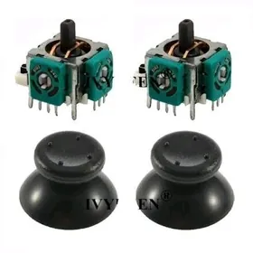 3d analog xbox, playstation ps