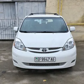 Toyota Sienna 2009