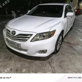 Toyota Camry 2009