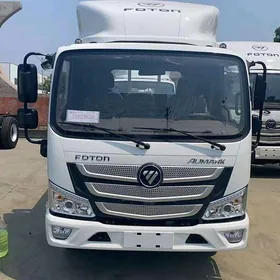 Foton TOANO 2025