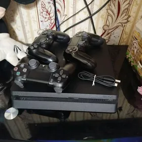 playstation 4 slim 1 tb