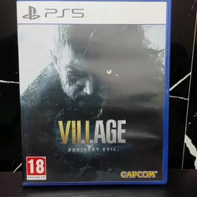 Resident Evil Village PS5