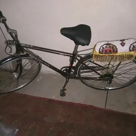 Велосипед. 27лик