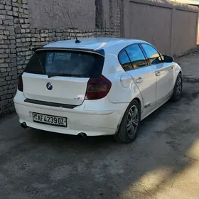 BMW 1 Series 2007