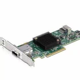 HP H222 Sas host bus Adapter.