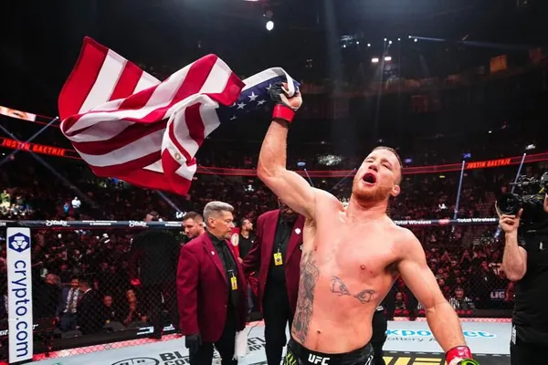 UFC 324-nyň tutluşyklary: Getji we Pimblett wagtlaýyn çempionlyk ugrunda göreşerler