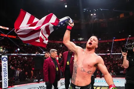 UFC 324-nyň tutluşyklary: Getji we Pimblett wagtlaýyn çempionlyk ugrunda göreşerler