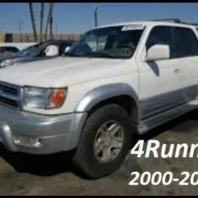 4RUNNER 1997-2002 Obsiwka