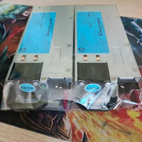 HP POWER SUPPLY 460W