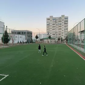 futbol pole