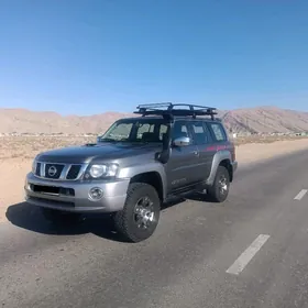 Nissan Patrol 2006