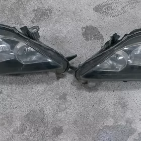 Fara Corolla S 2011  2012