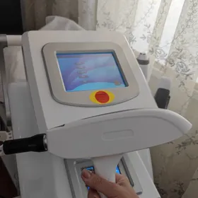 Лазерный аппарат для эпиляции