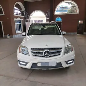Mercedes-Benz GLK 350 2011