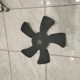 perde wentilŷator mator yok