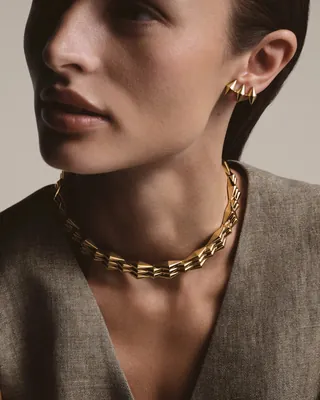 Bvlgari выпустил ювелирную коллекцию Eternal, вдохновленную архивным браслетом 1942 года