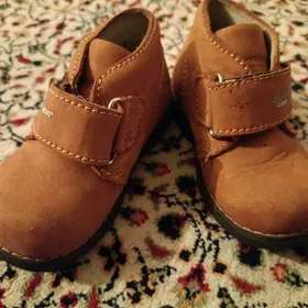 новые кожа замш 22размер