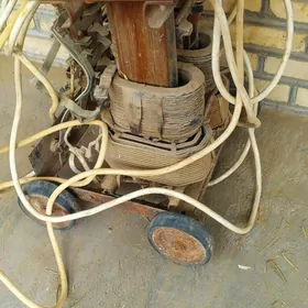 Сварочный аппарат