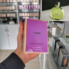 Duhy duhi Chanel Fraiche