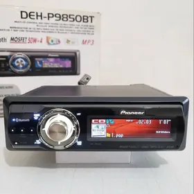 PIONEER DELFIN 9850 BT