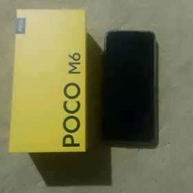 Poco m 6