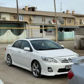 Toyota Corolla 2010