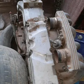 2.6 опел омега матор