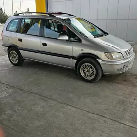 Opel Zafira 2002