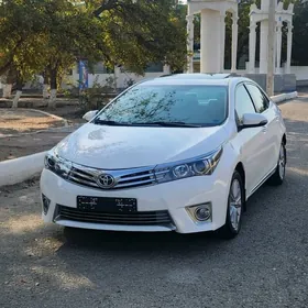 Toyota Corolla 2014