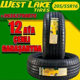 🚨 GARAŞARNA TEKER 205/55R16