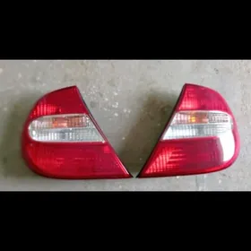 Duty camry stop fara