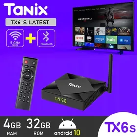 Android Pristavka Tanix