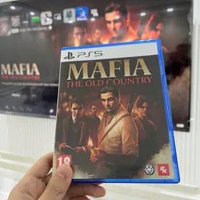 Ps5 Mafia The Old Country