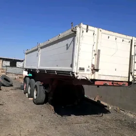 Kogel Euro Trailer 1989