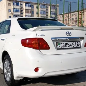 Toyota Corolla 2008