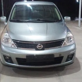Nissan Versa 2009