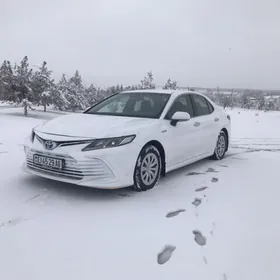 Toyota Camry 2021