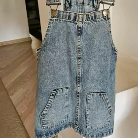 JINS SARAFAN ZARA ORIGINAL 3y