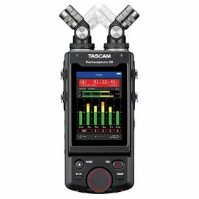 Tascam x8 ses diktafon