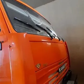 Kamaz Euro 3 2010